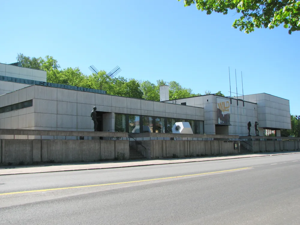 WAM Museum of Contemporary Art