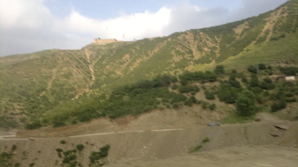 Alexandra Fort