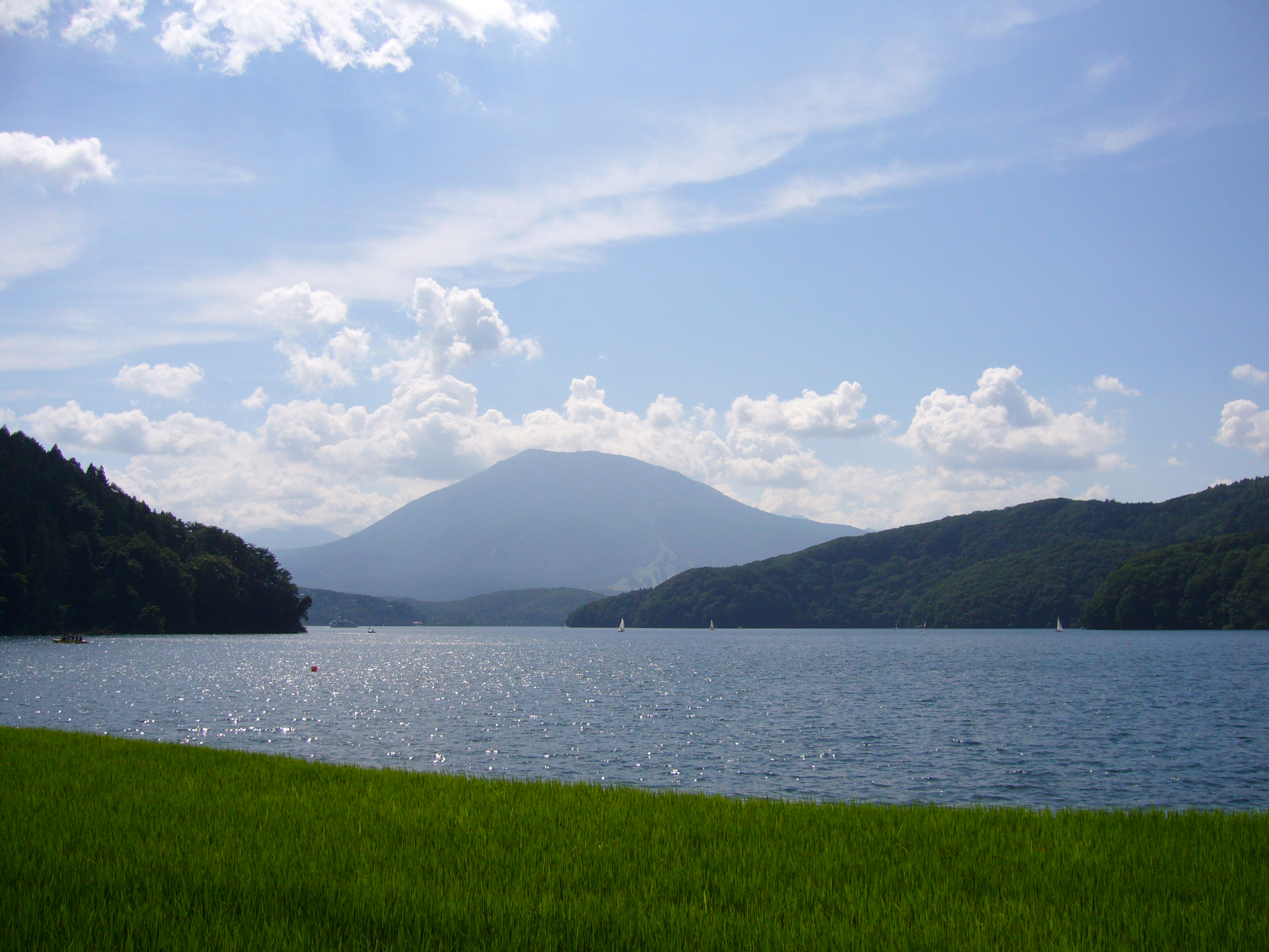 Lake Nojiri