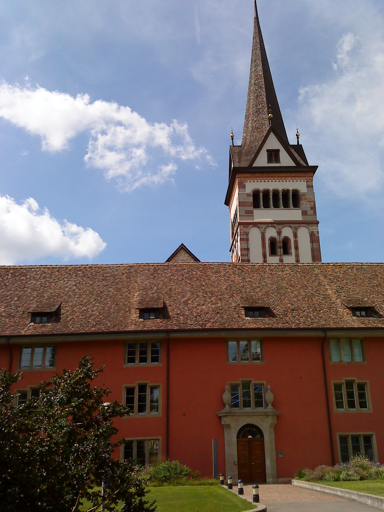 Schaffhausen City Library