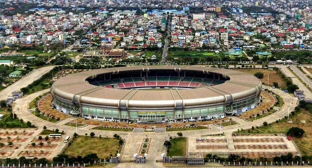 Mandalarthiri Stadium