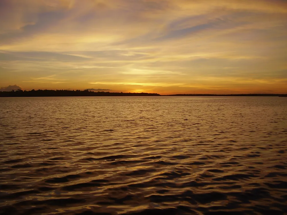 Itaipu Reservoir