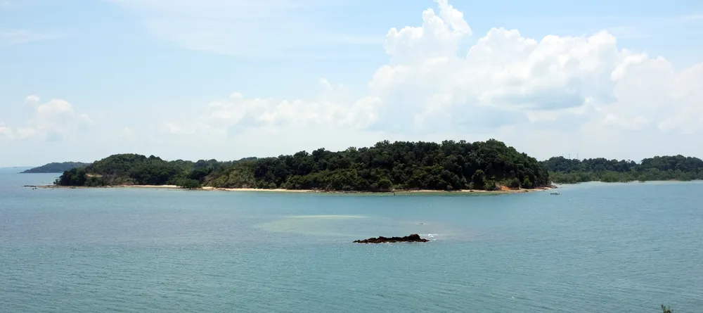 Pulau Senang