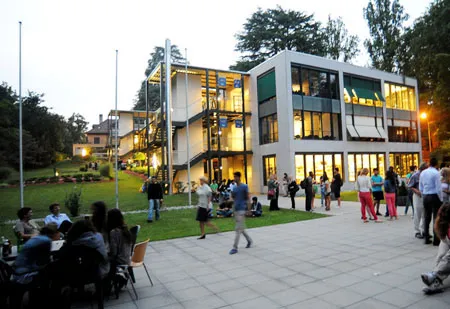 Webster Geneva Campus