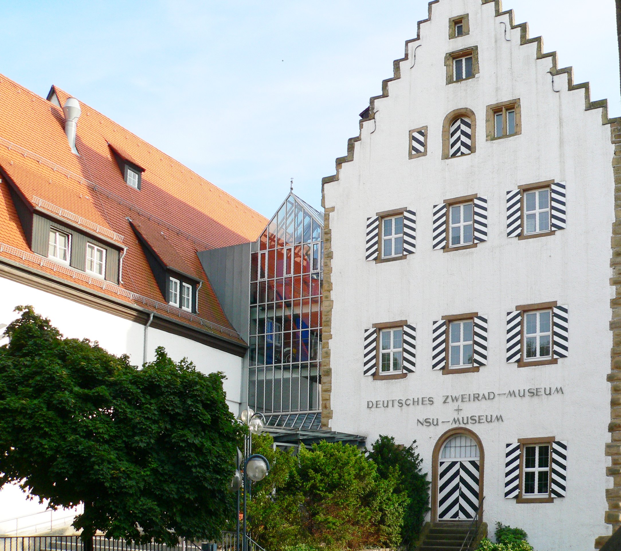 Deutsches Zweirad- und NSU-Museum