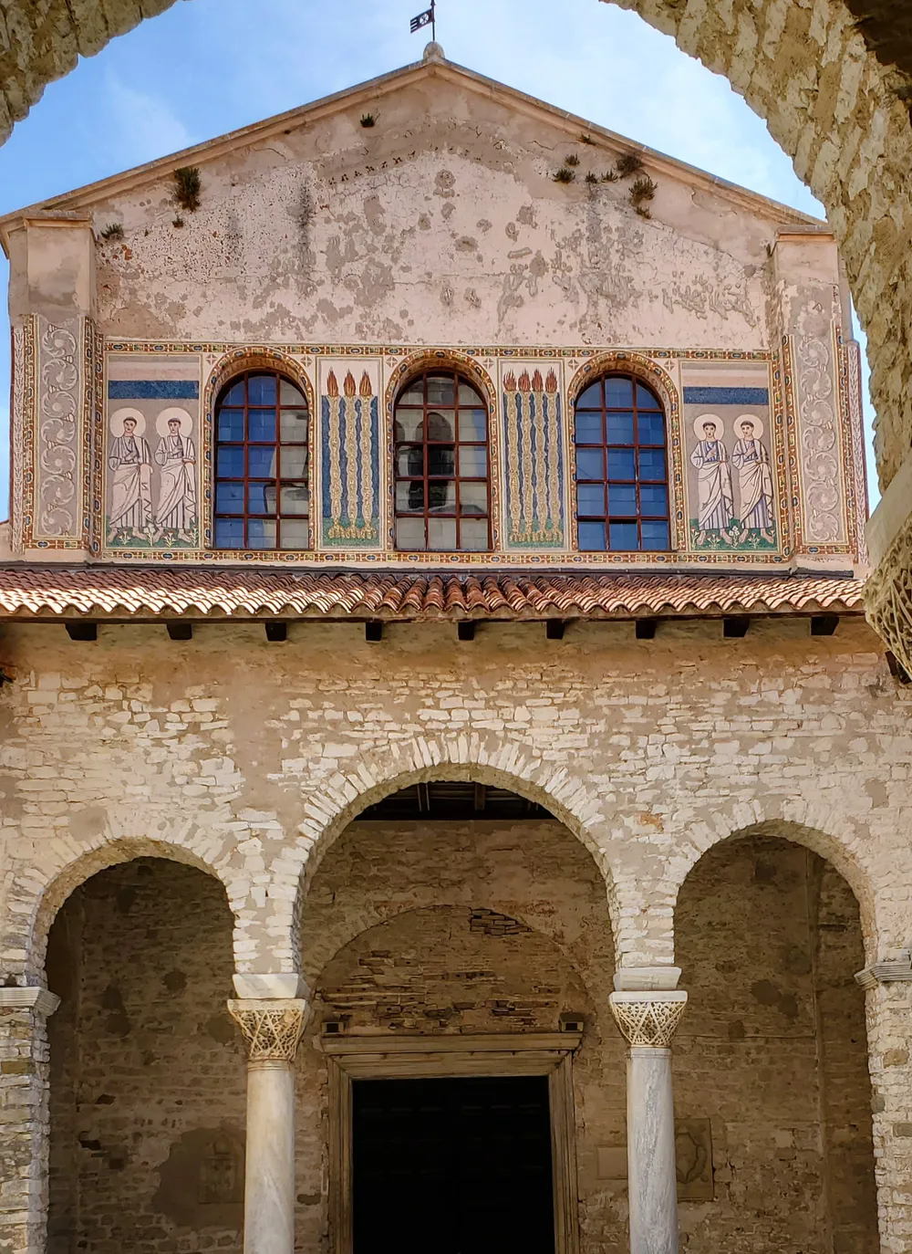 Euphrasian Basilica