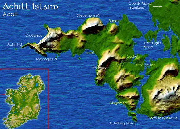 Achill Island