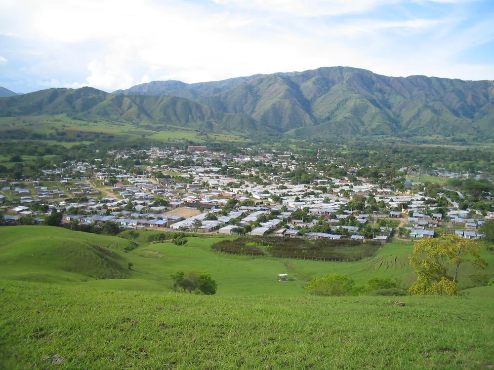 Colombia's Huila Province Hit by Attack, Leaving 2 Dead and 17 Injured.