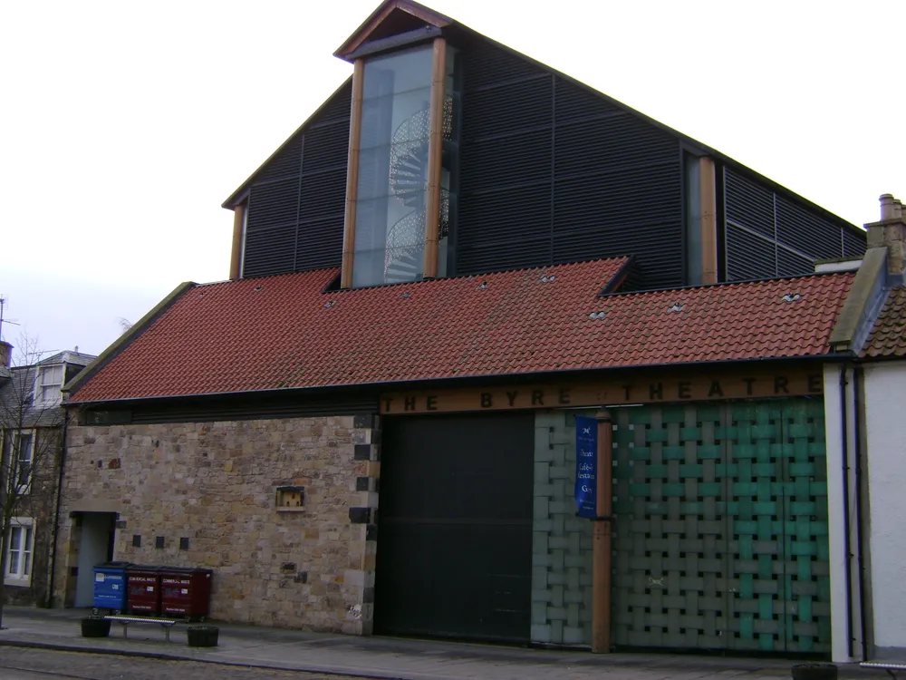 Byre Theatre