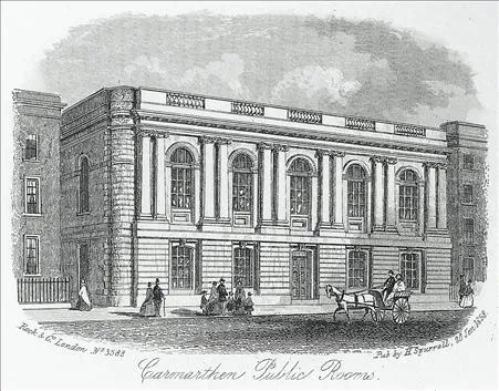 Carmarthen Public Rooms