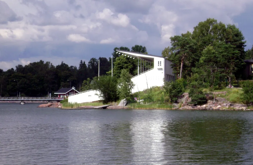 Töölö Rowing Stadium