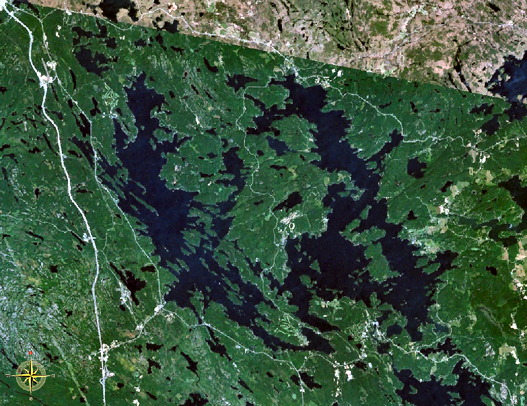 Lake Joseph