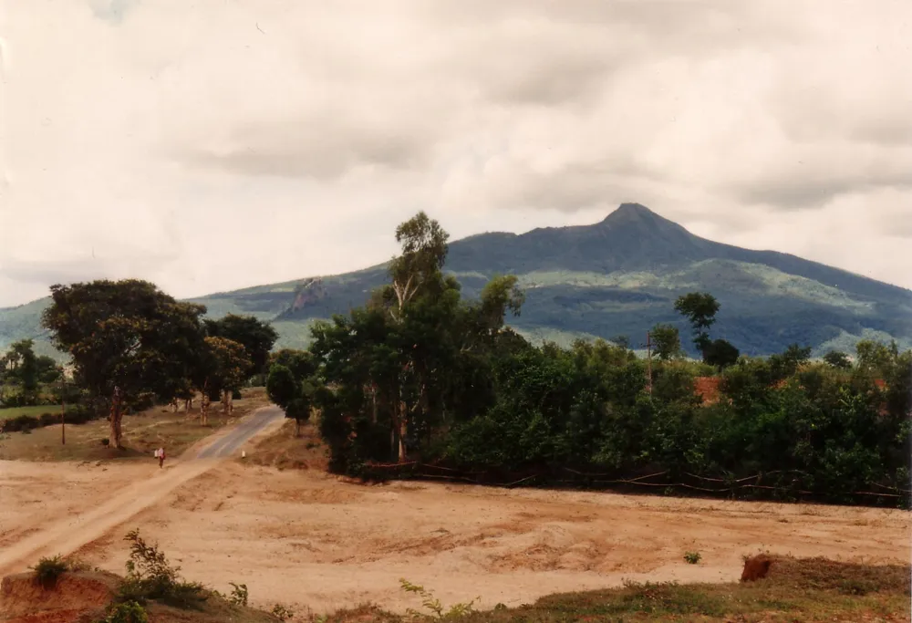 Popa Hill