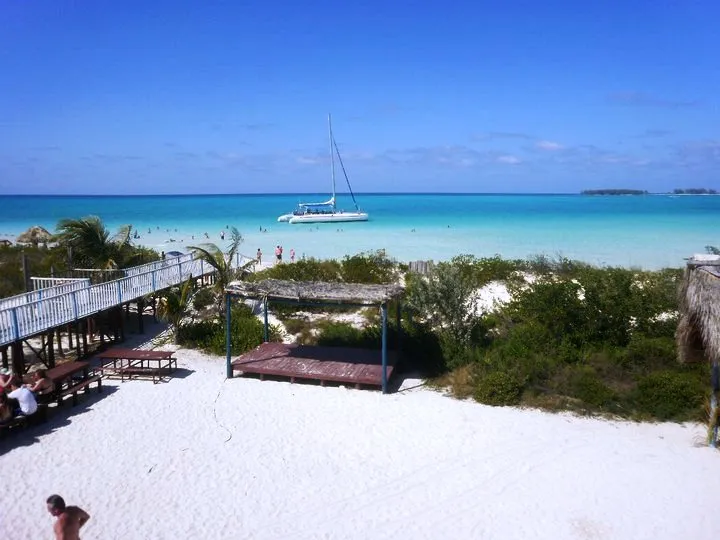 Cayo Guillermo, Cuba