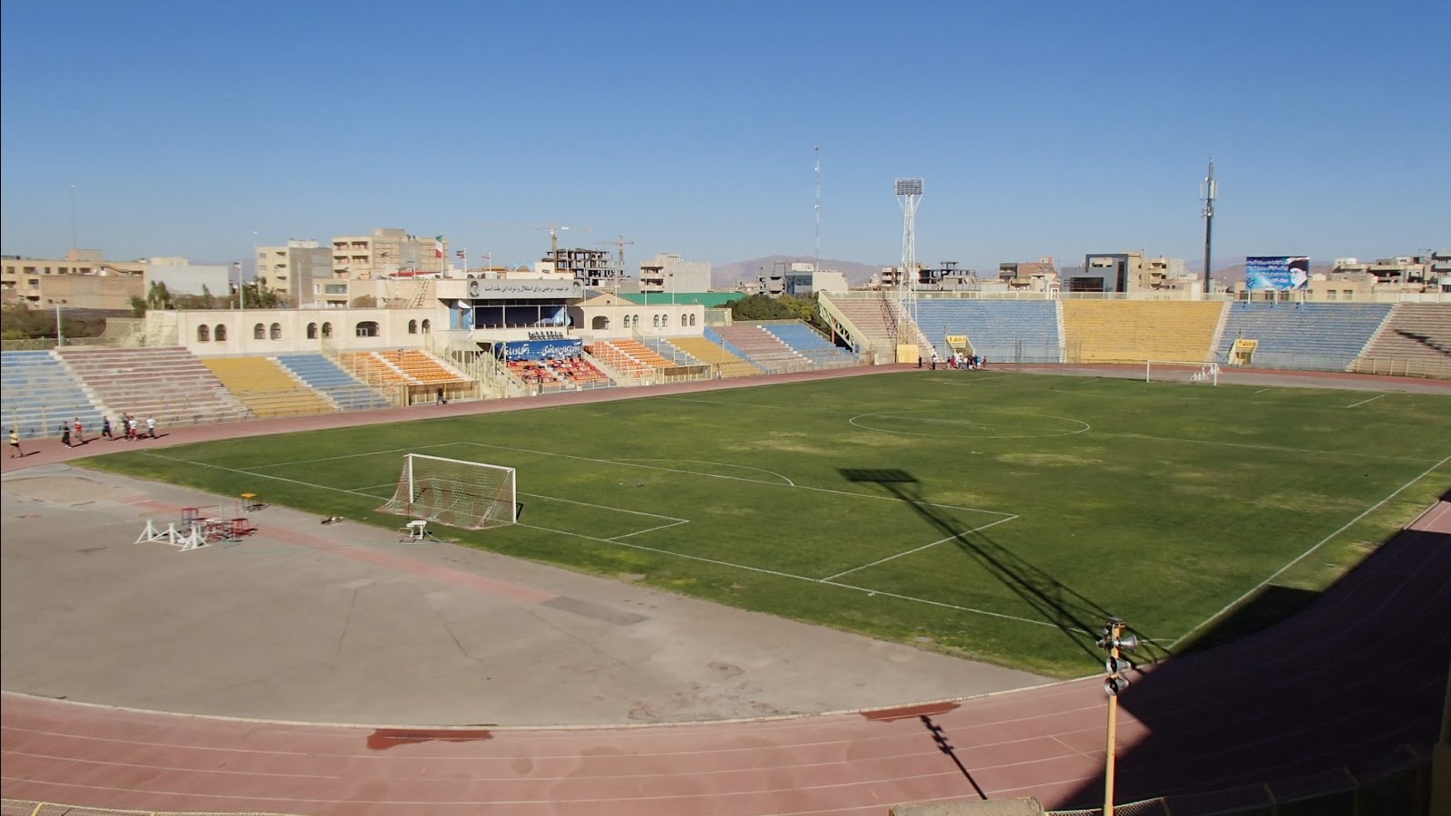 Takhti Stadium (Tabriz)