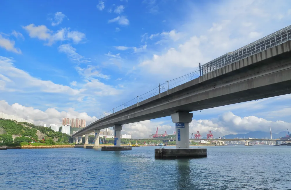 Rambler Channel Bridge