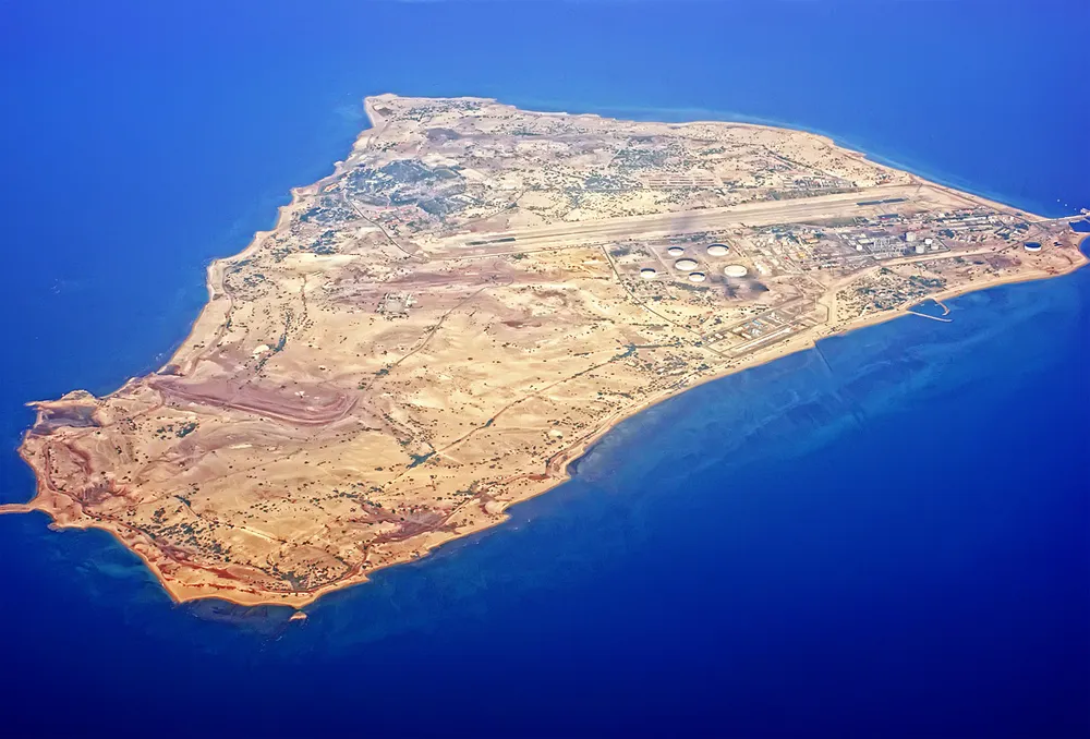 Sirri Island