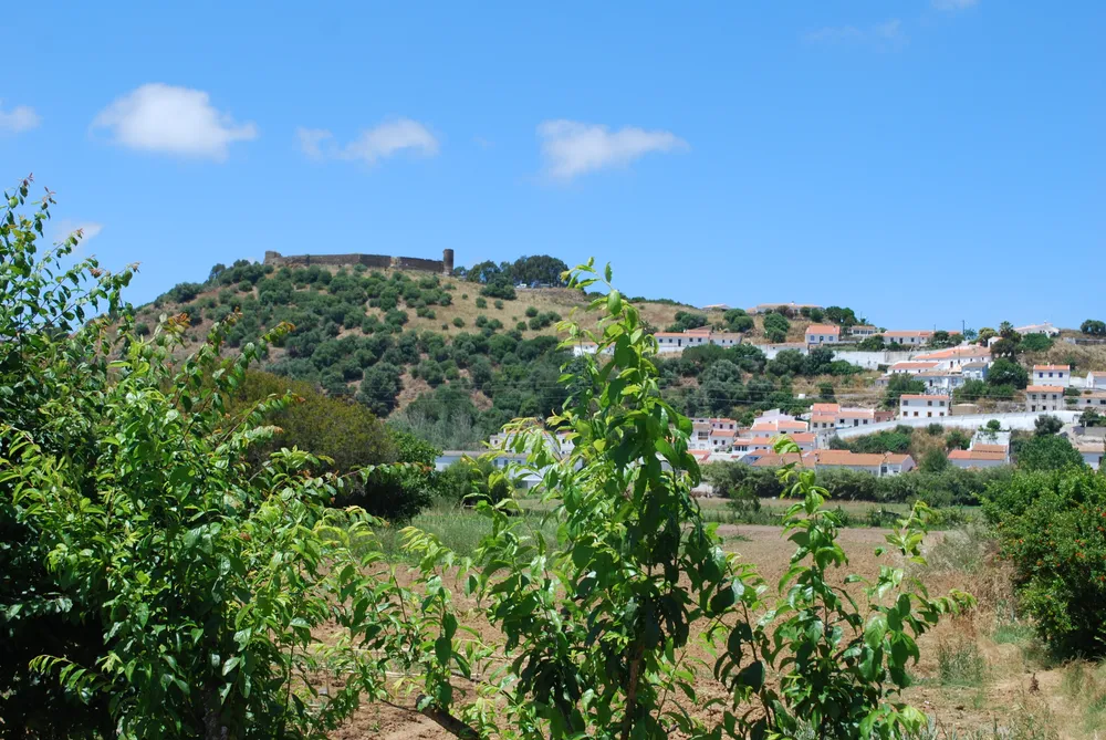 Castle of Aljezur