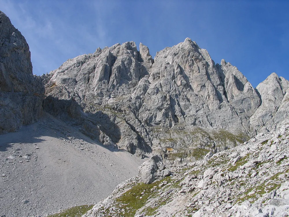 Ellmauer Halt