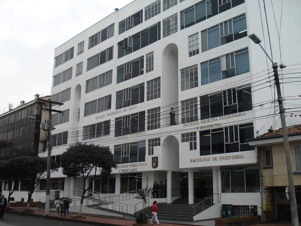 Saint Martin University