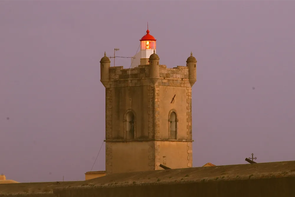 São Julião Lighthouse