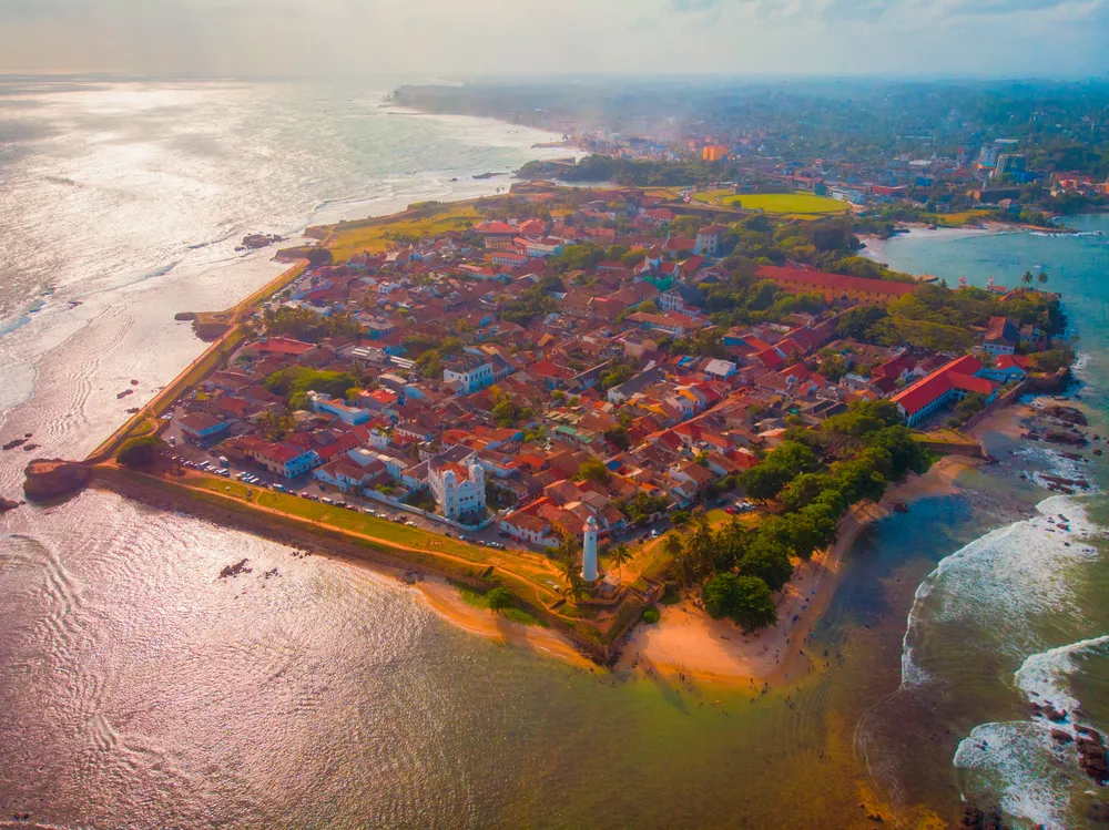 Galle Fort