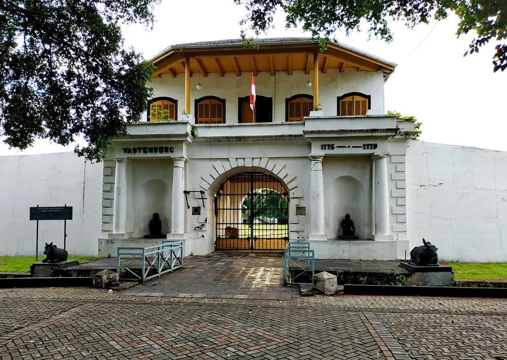 Fort Vastenburg