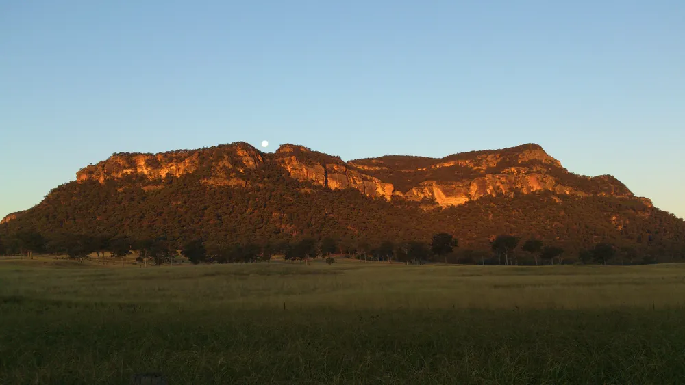 Capertee National Park