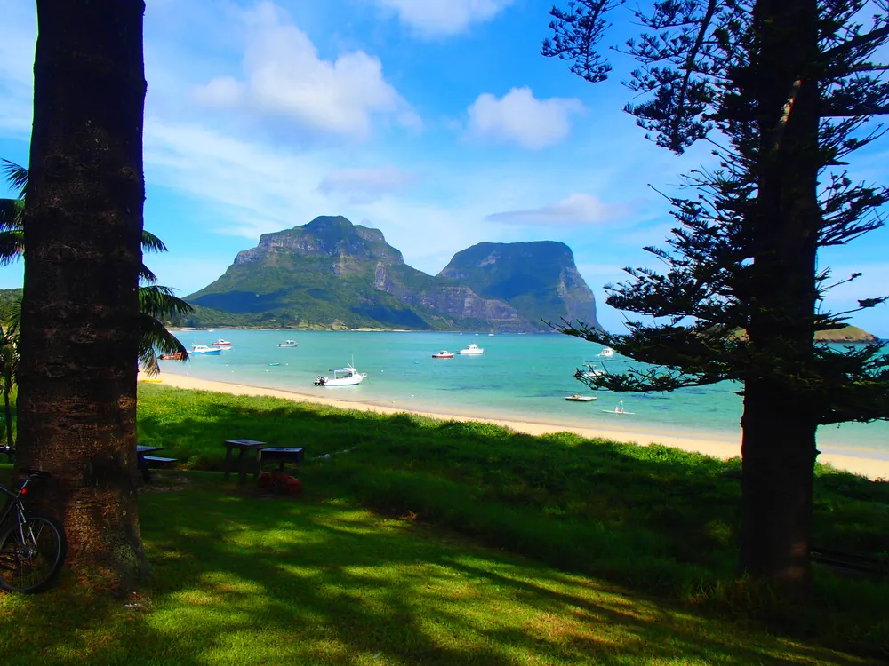 Mount Gower