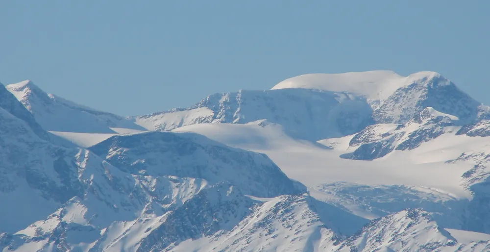 Mount Sir Wilfrid Laurier