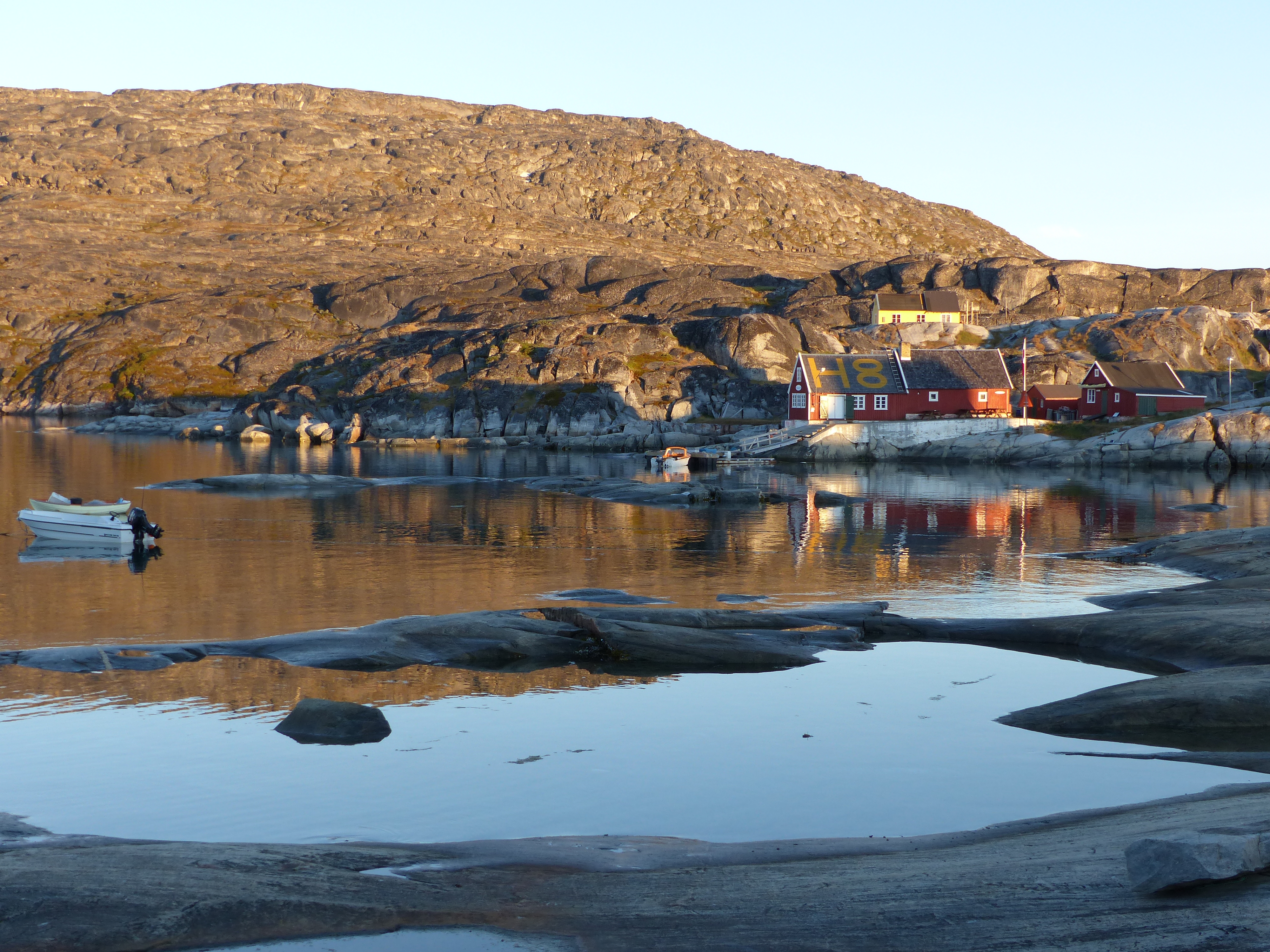 Oqaatsut, Greenland