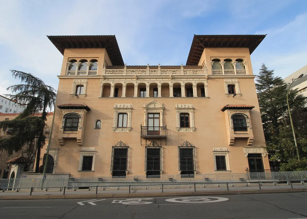 Palacio de Bermejillo