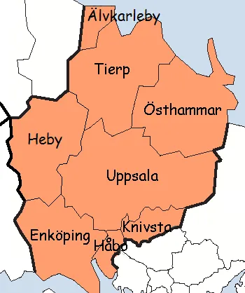 Bålsta, Sweden