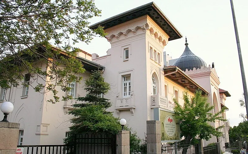 Ankara Palas
