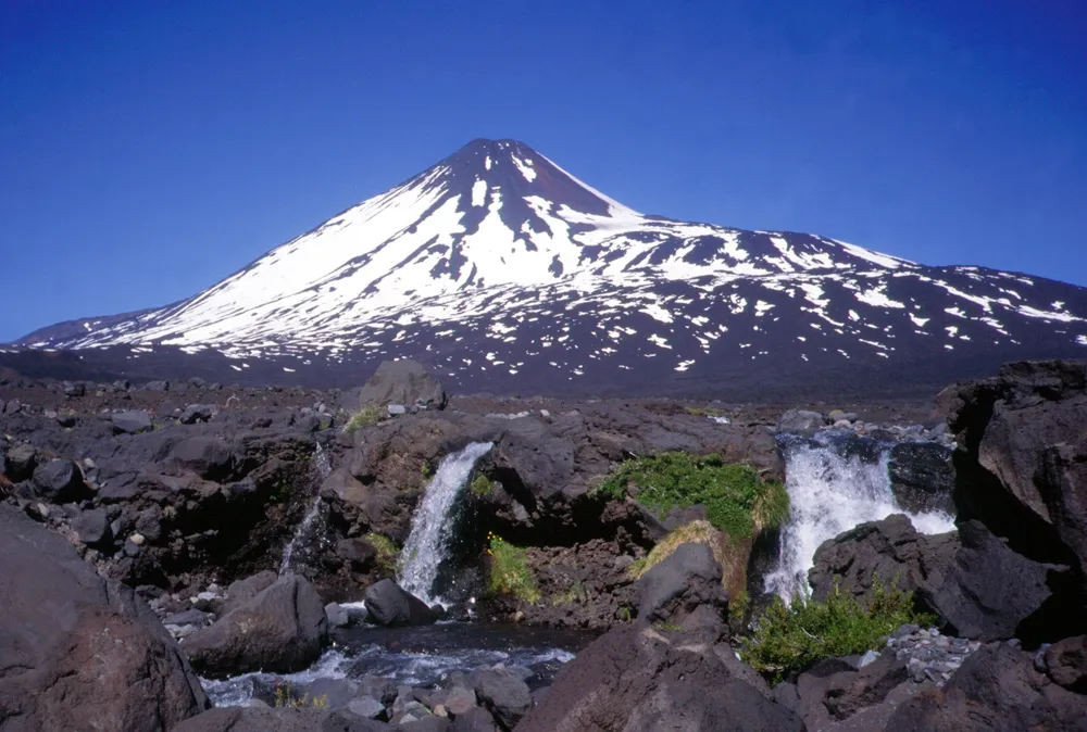 Laguna del Laja National Park