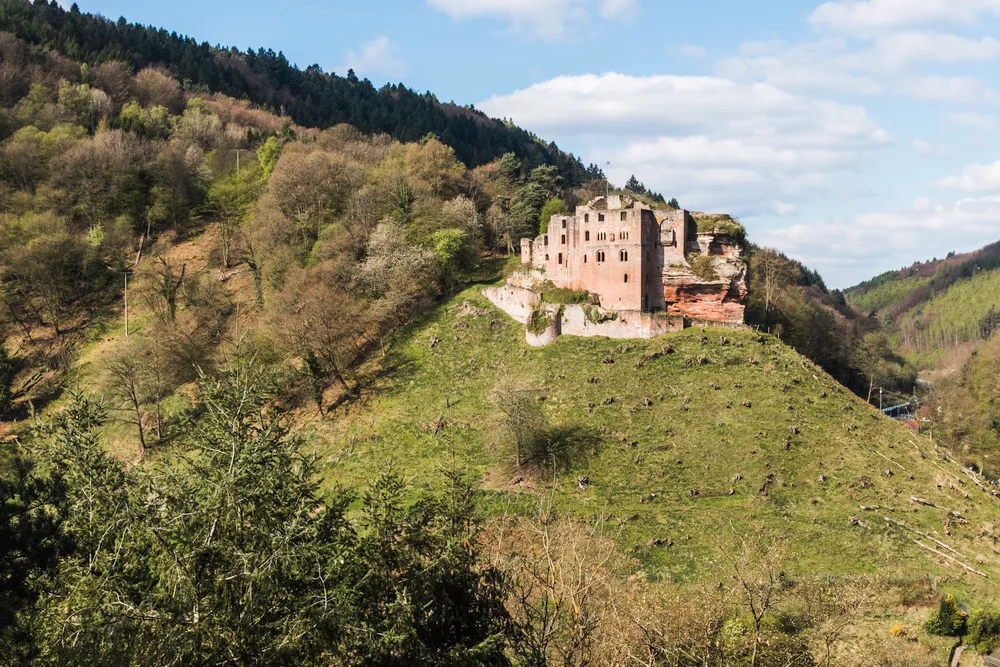 Frankenstein Castle