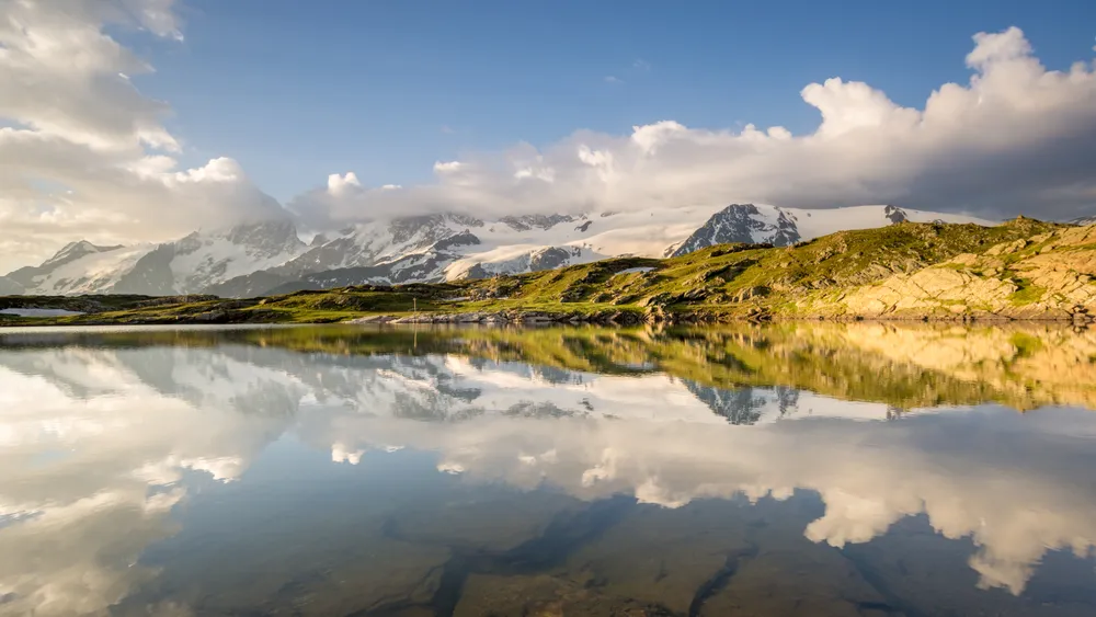 Écrins National Park
