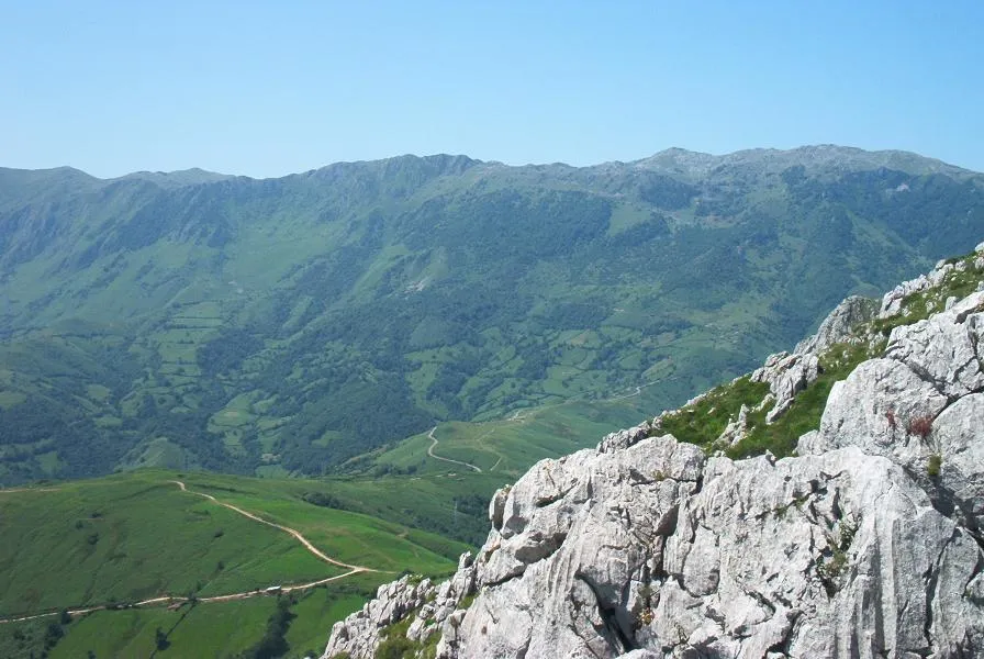 Alto de L'Angliru