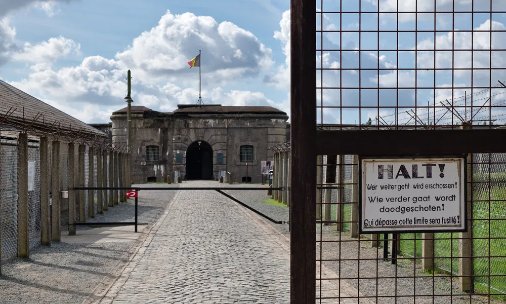 Fort Breendonk