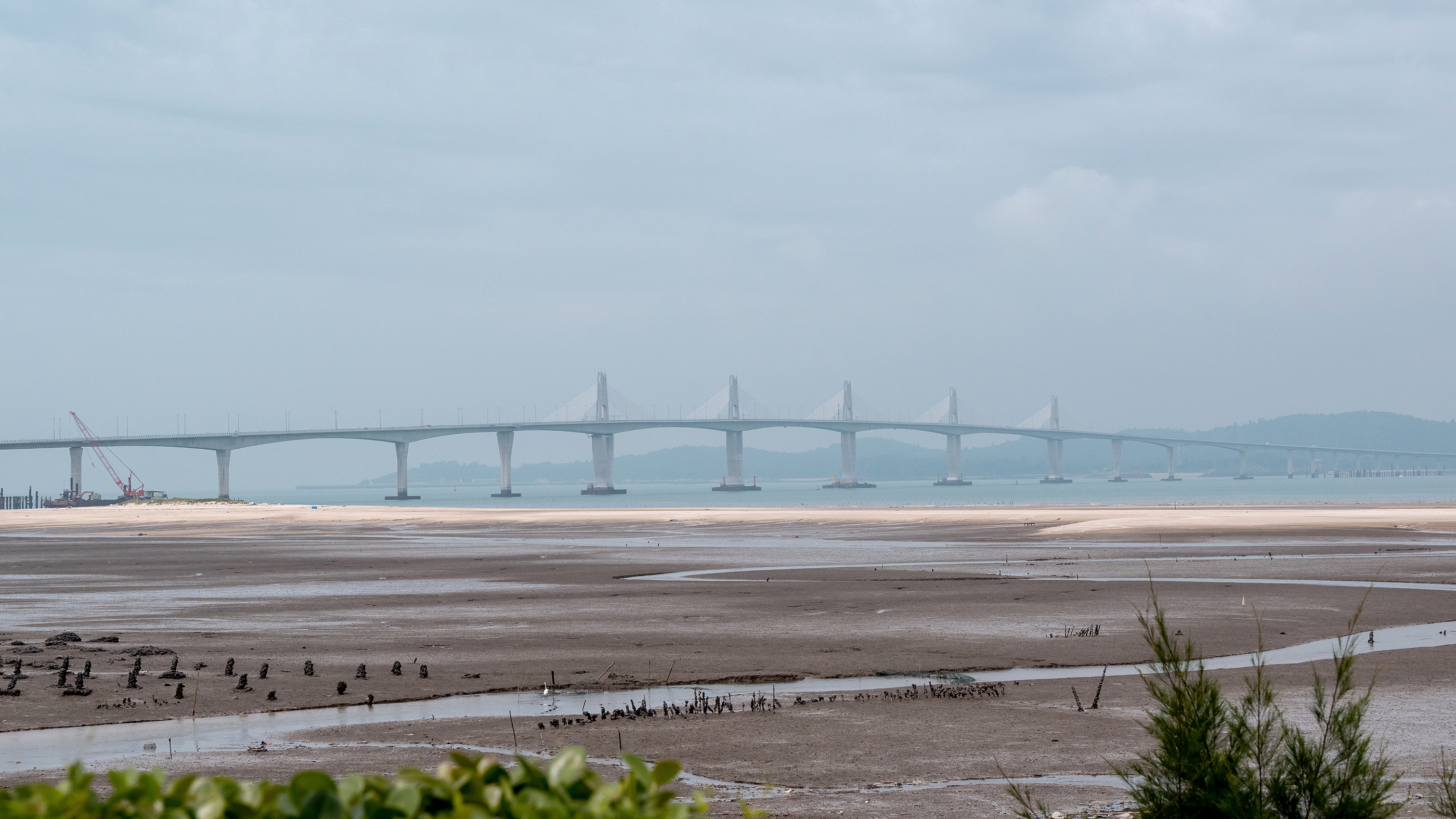 Kinmen Bridge
