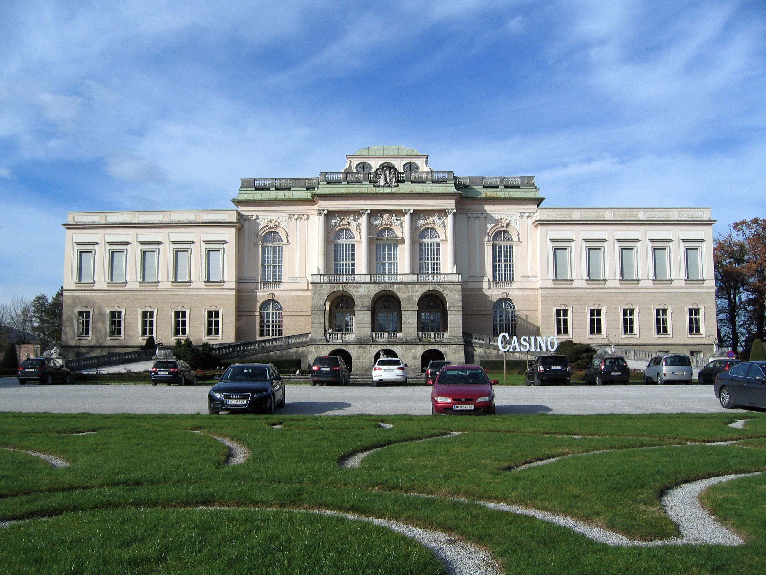 Schloss Klessheim