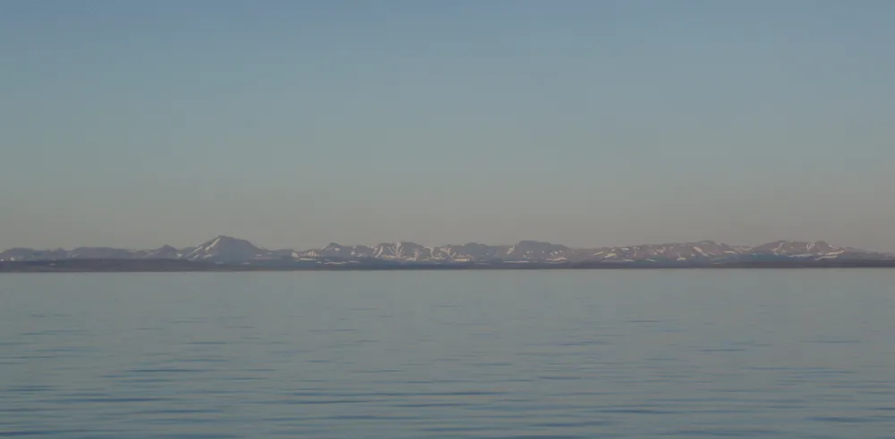 Krasnoye Lake