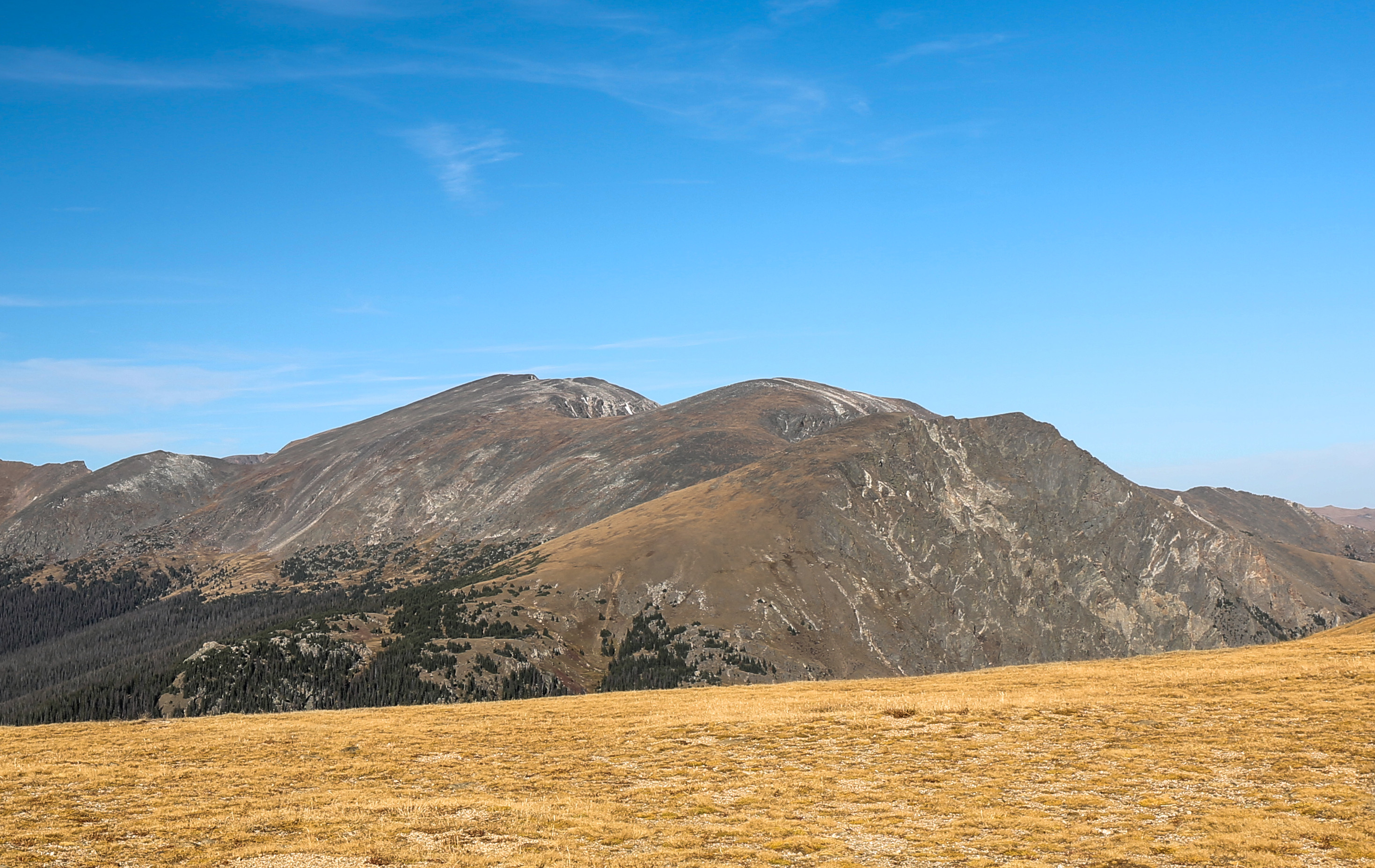 Mount Chiquita