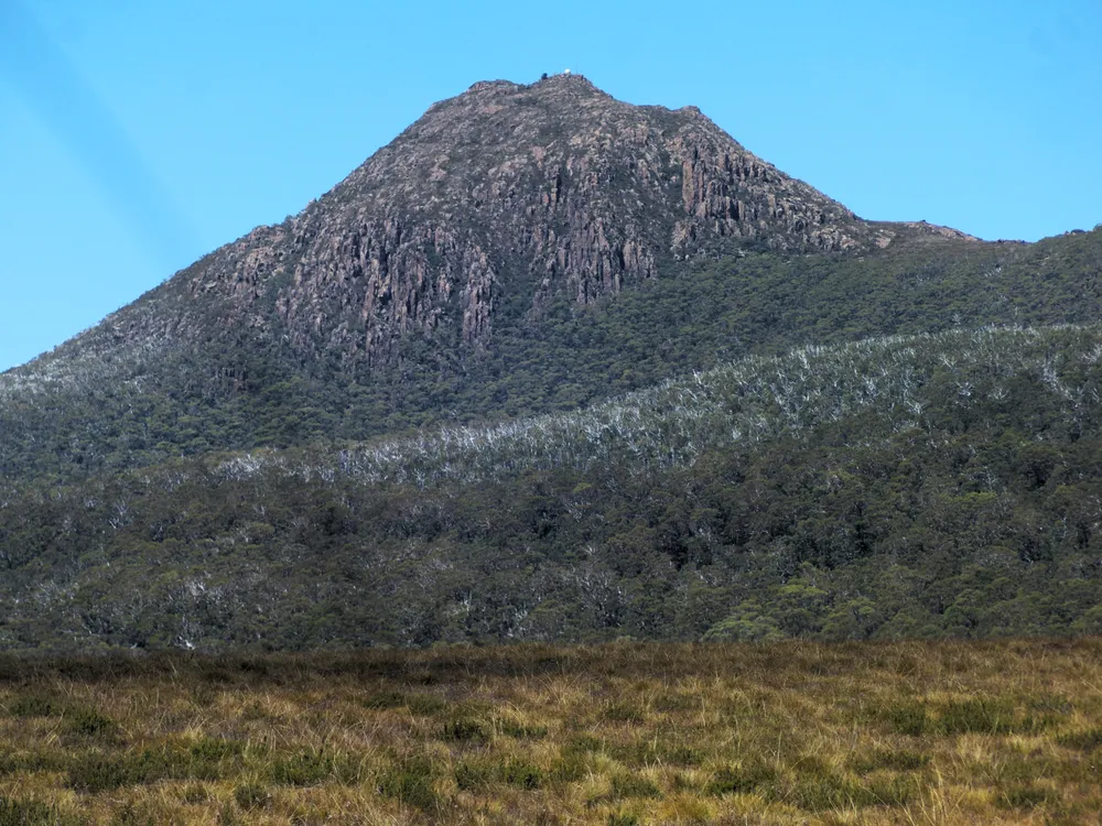 Mount King William I