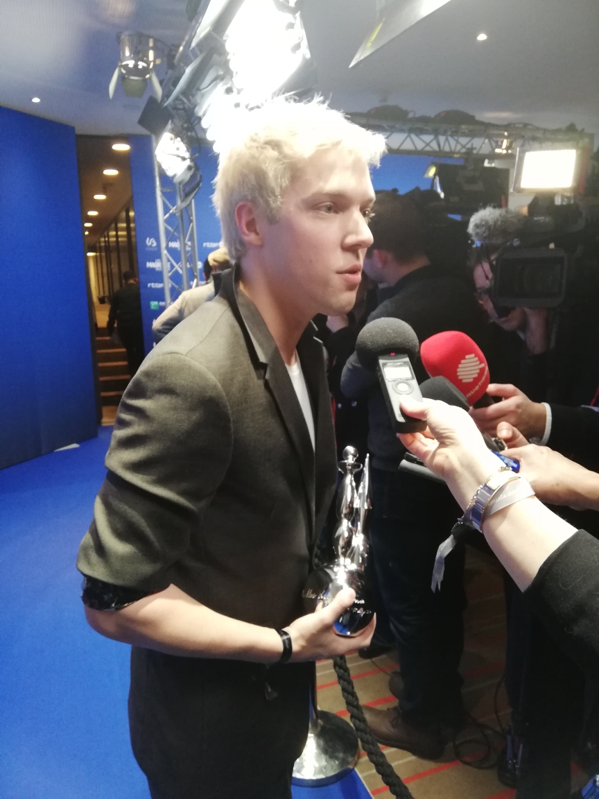 Belgian broadcaster reveal nation's Eurovision 2024 entrant