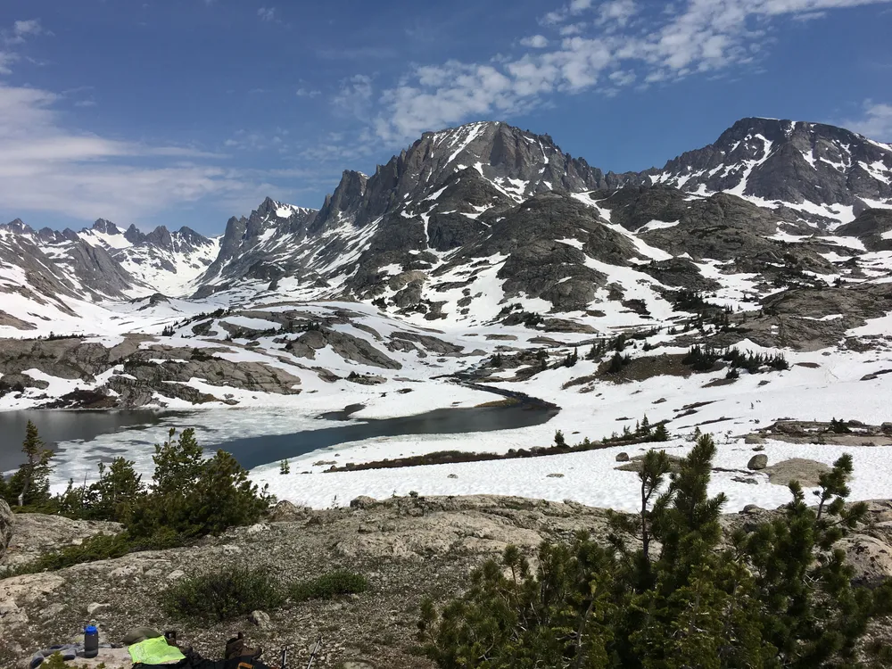 Fremont Peak