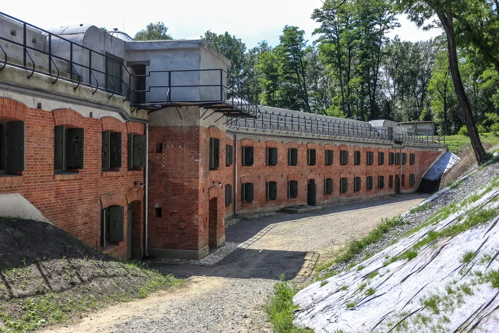 Fort 52a Łapianka
