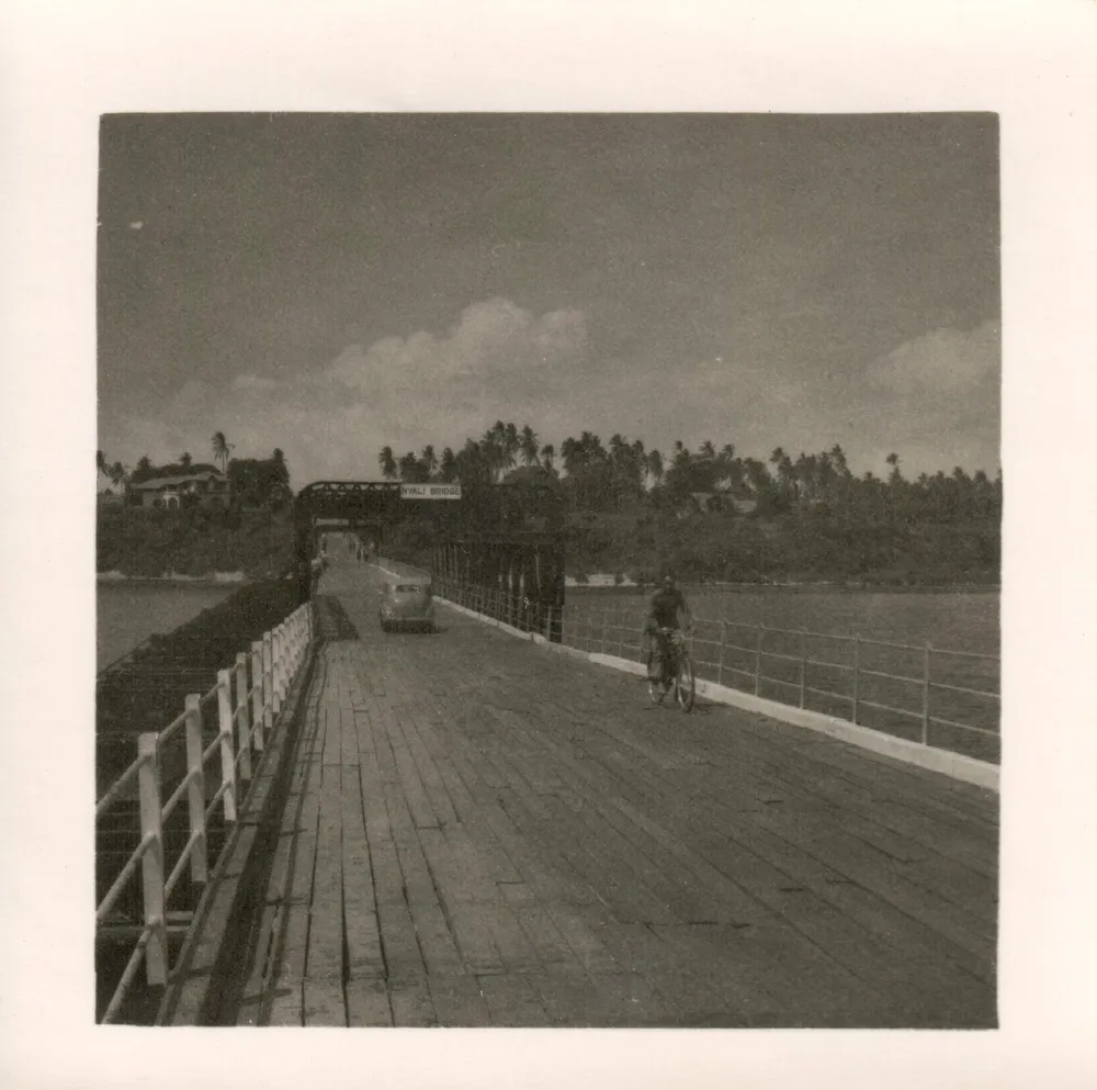 Nyali Bridge