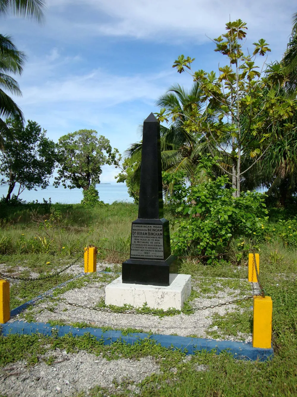Abaiang, Kiribati