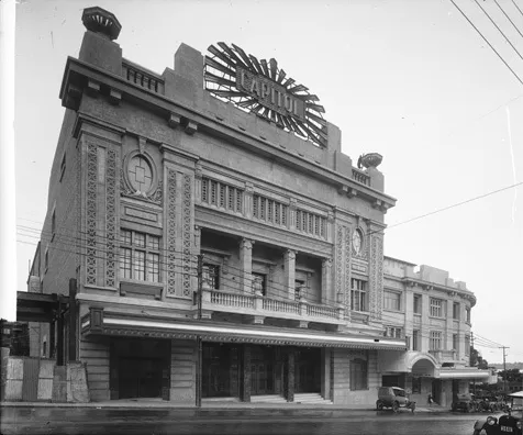 Capitol Theatre, Perth